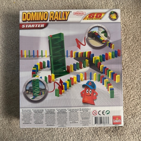 Goliath Domino Rally Starter - Picture 3 of 3